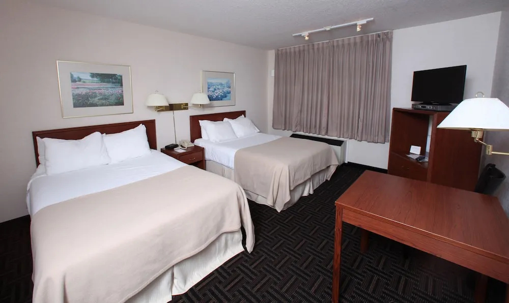 Powell River Town Centre Hotel - Chambres