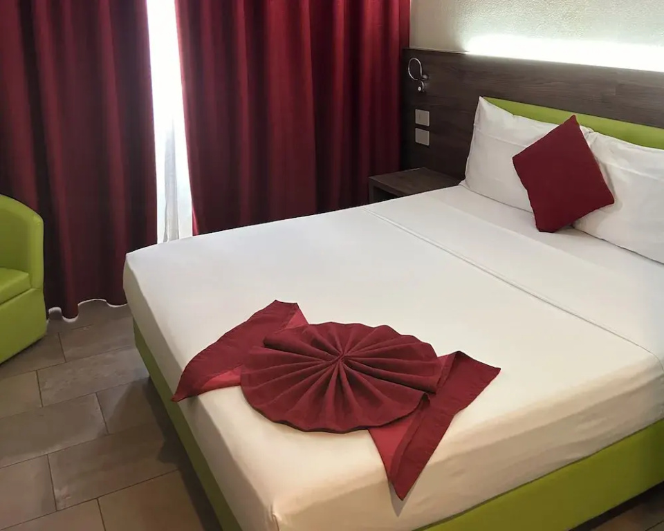 Hotel Stradivari - Chambres