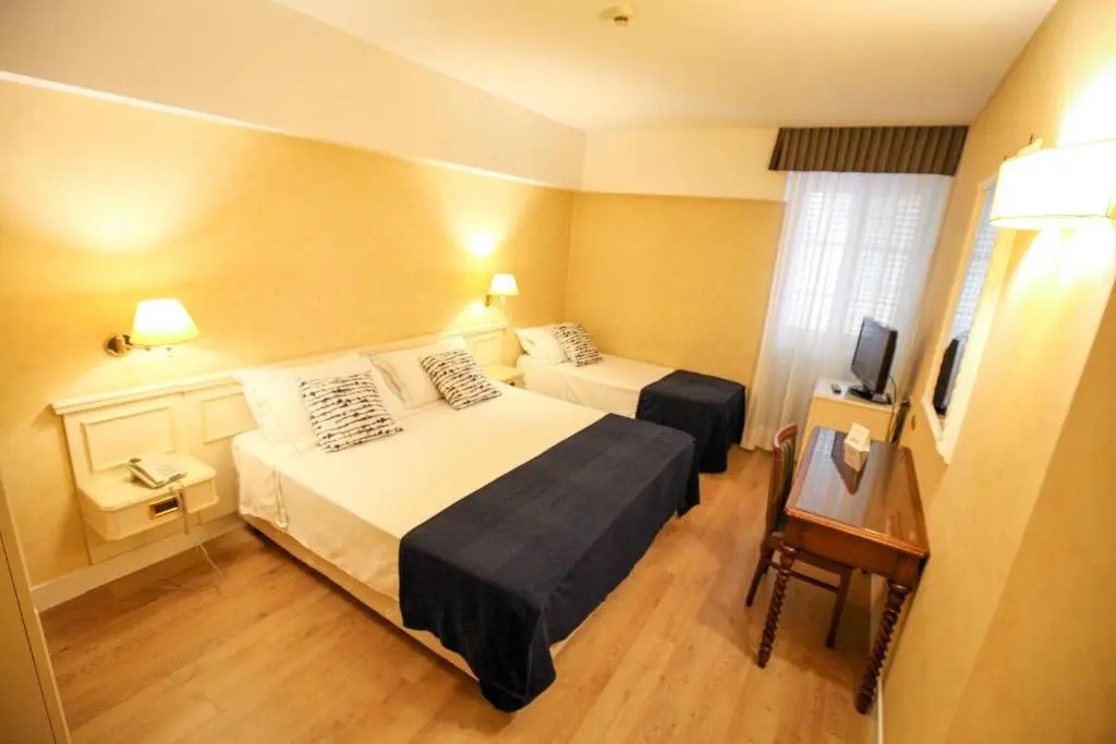 Hotel I Gigli - Chambres