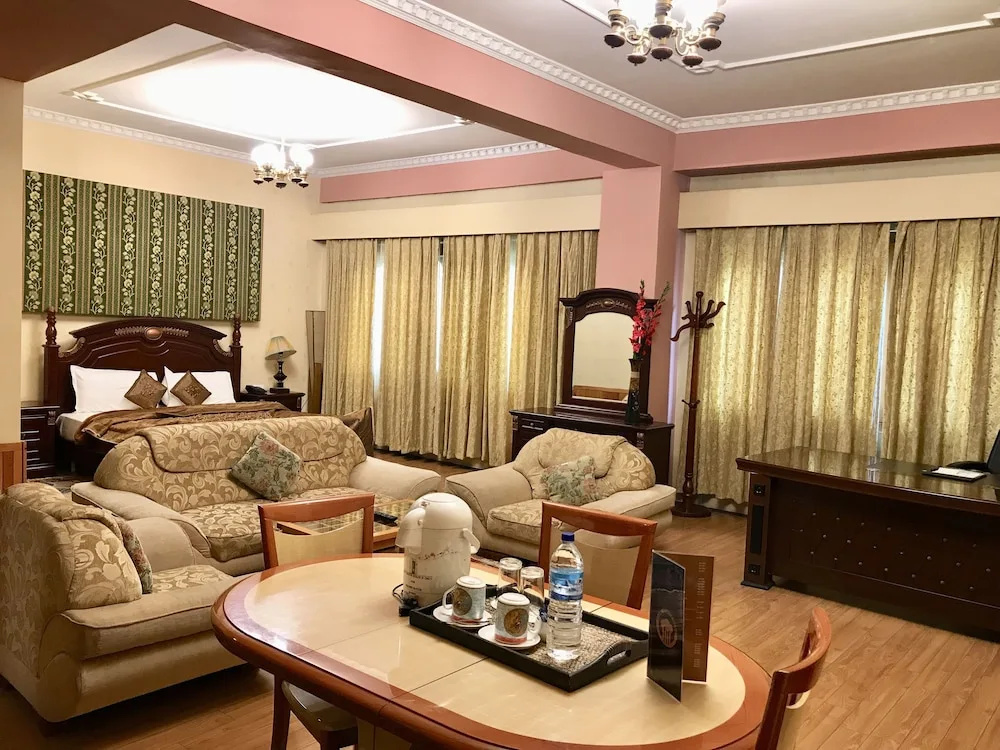 Hotel Migmar - Chambres