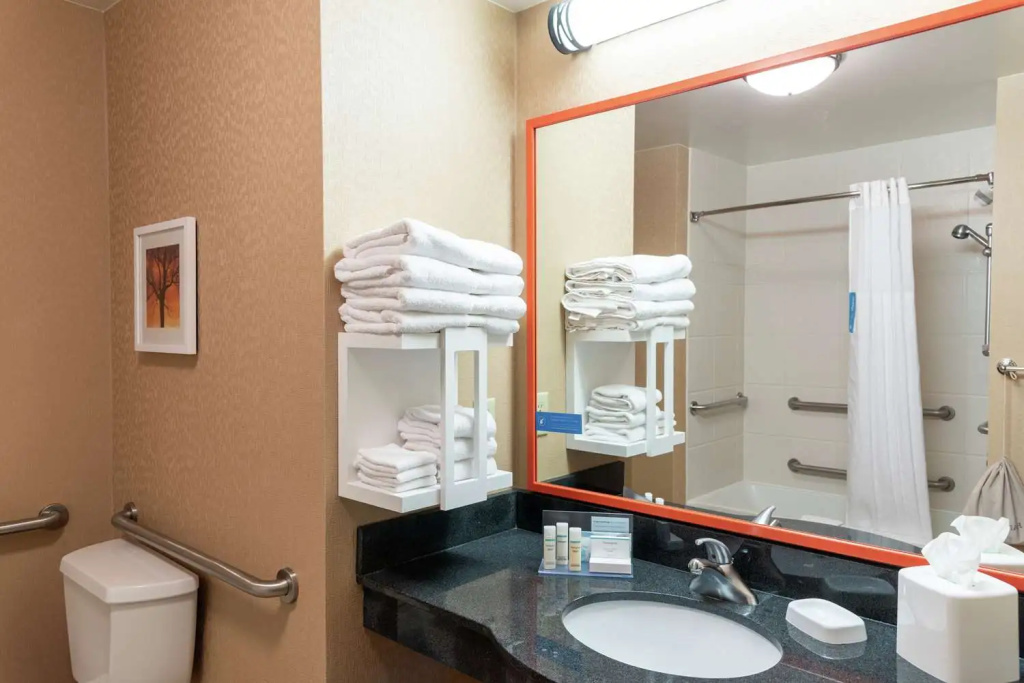 Standard room
