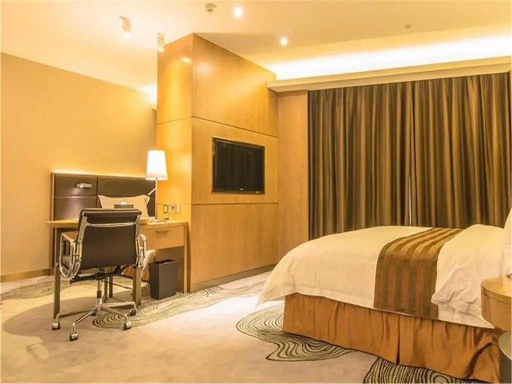 The Summit Hotel - Chambres