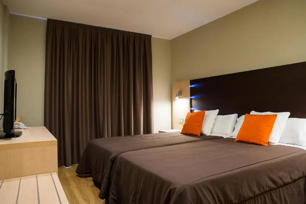 Hotel Melina - Chambres