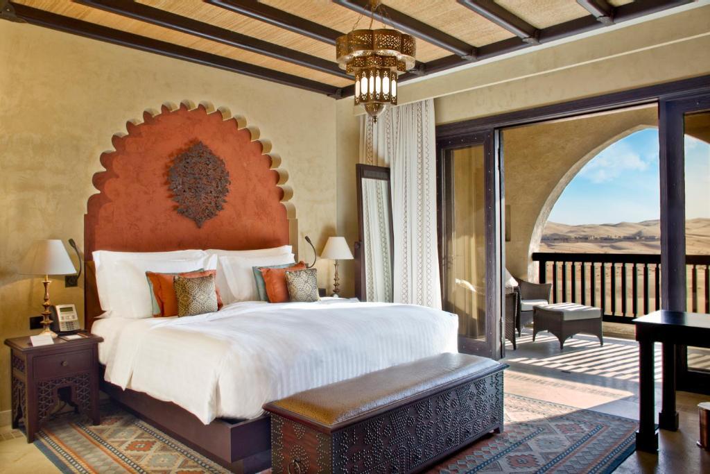 Anantara Qasr Al Sarab Desert Resort