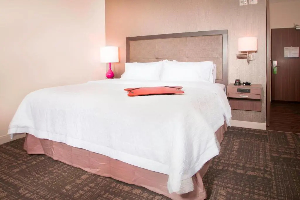 Hampton Inn & Suites La Porte - Chambres