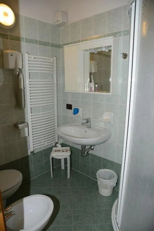 Albergo Ristorante Alle Codole - Chambres