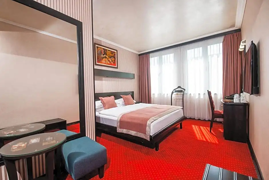 Prezident Hotel - Chambres