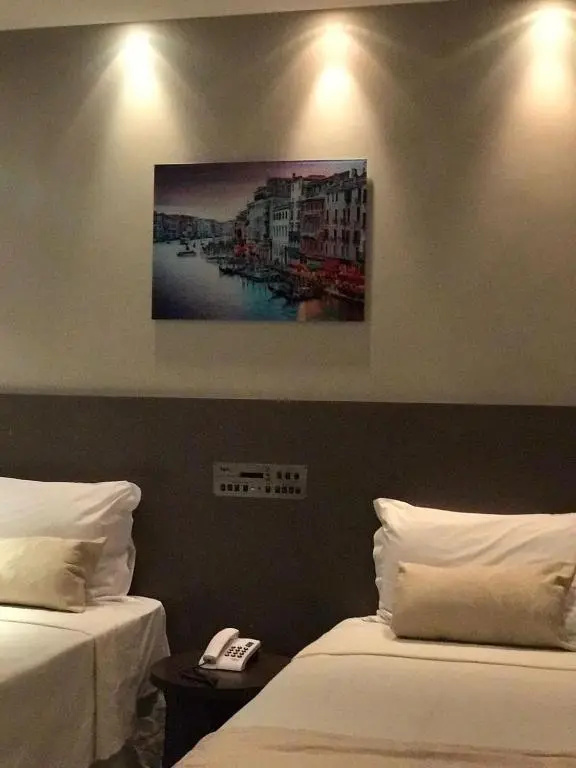 Barueri Premiêr Hotel - Chambres