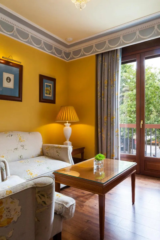 Hotel Inglaterra Sevilla - Chambres