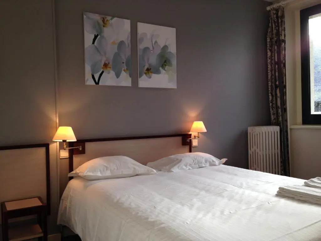 Standard Double room with sea view (full double bed)