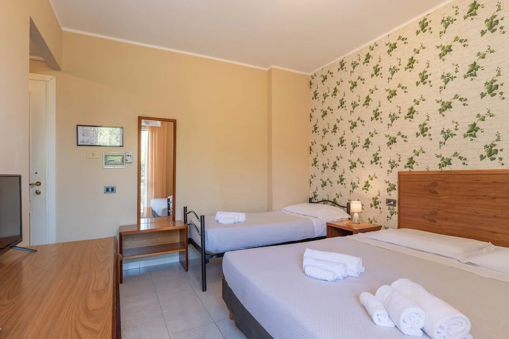 Hotel Riva Etrusca - Chambres