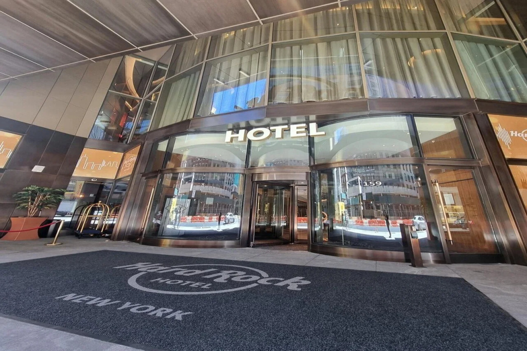 Hard Rock Hotel New York - Partner of ALL Accor — фото