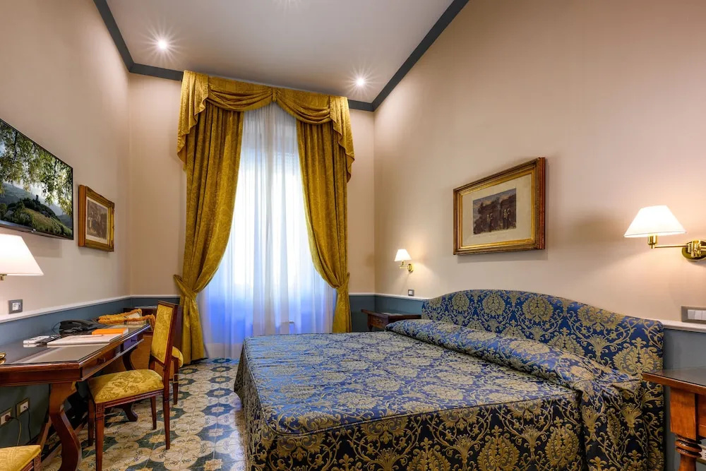 Hotel Posta - Chambres