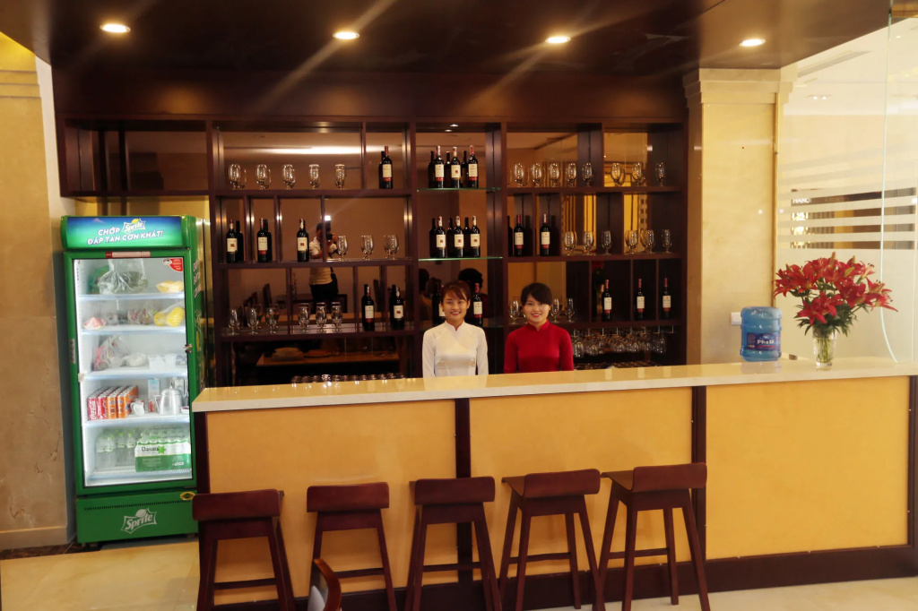 M Village Hotel Tho Nhuom - Général