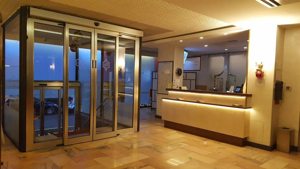 Hotel Plaza Torino - Général