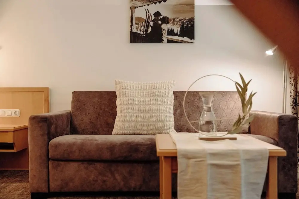 Hotel Alte Post - Chambres