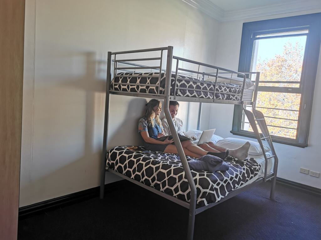 Pacific House Hostel by null