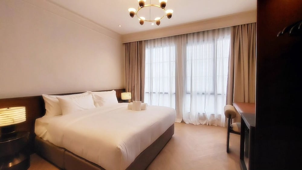 Отель Marwin Monique Hotel в Бангкоке