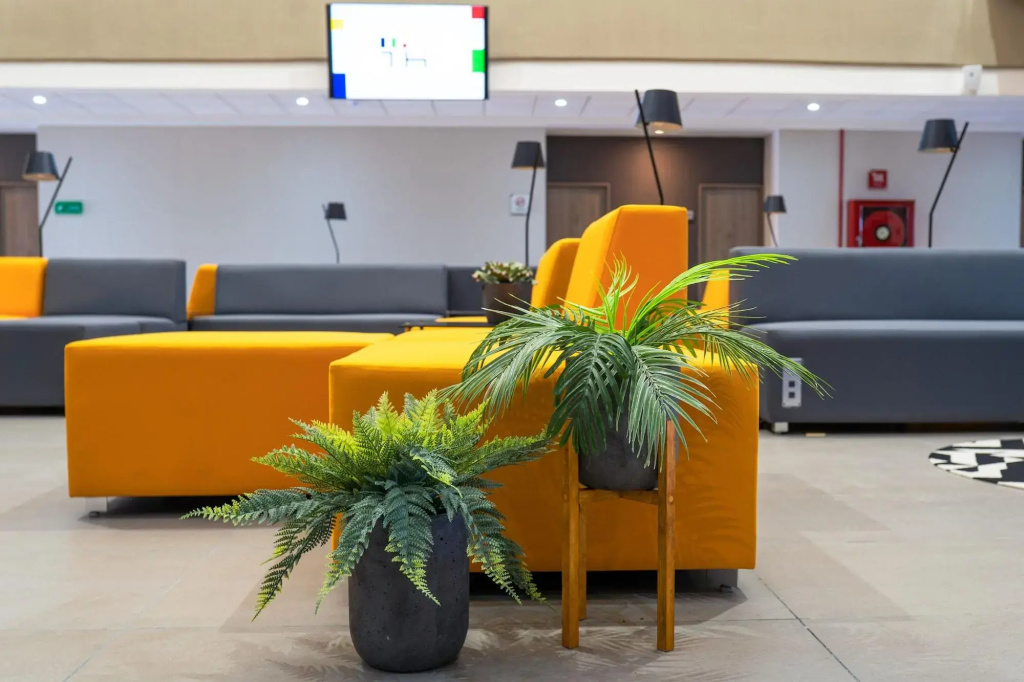 TH Hotel & Vivienda