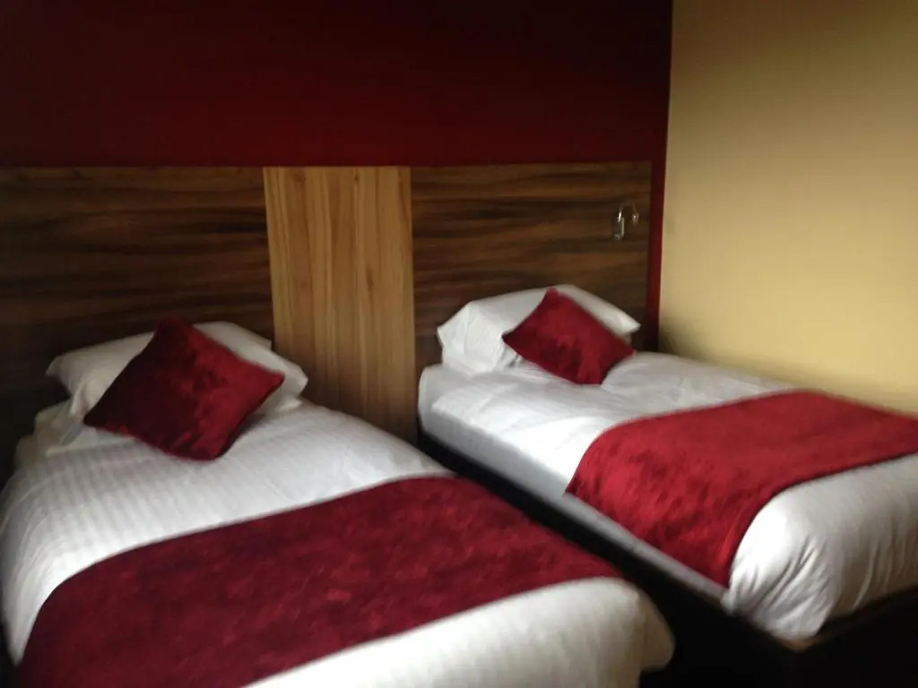 Mourne Country Hotel - Chambres