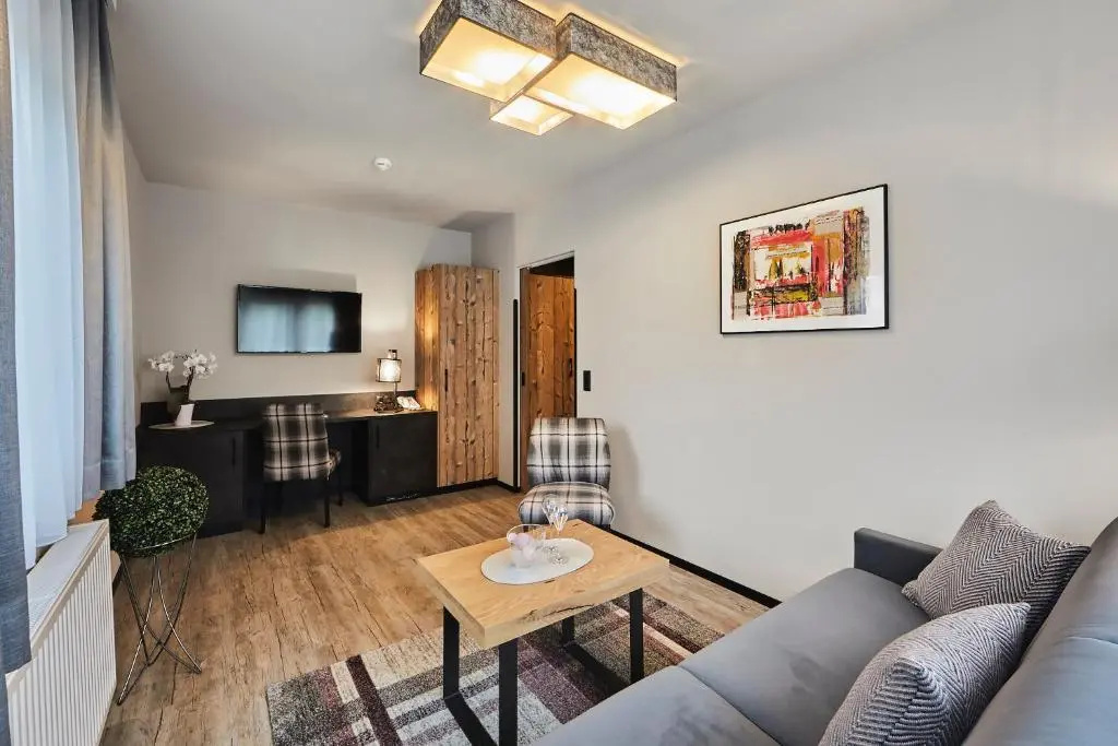 Bergland - Chambres