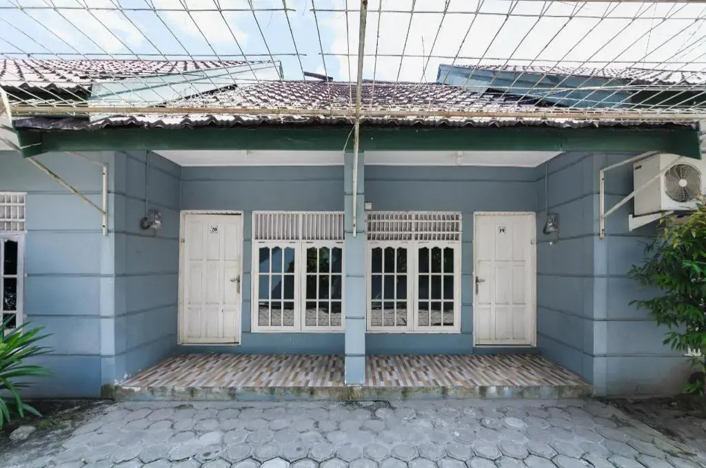 RedDoorz near Universitas Palangkaraya