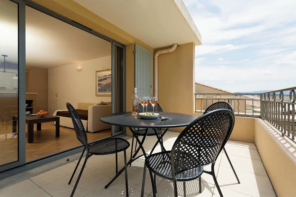 Madame Vacances Résidence Provence Country Club - Chambres