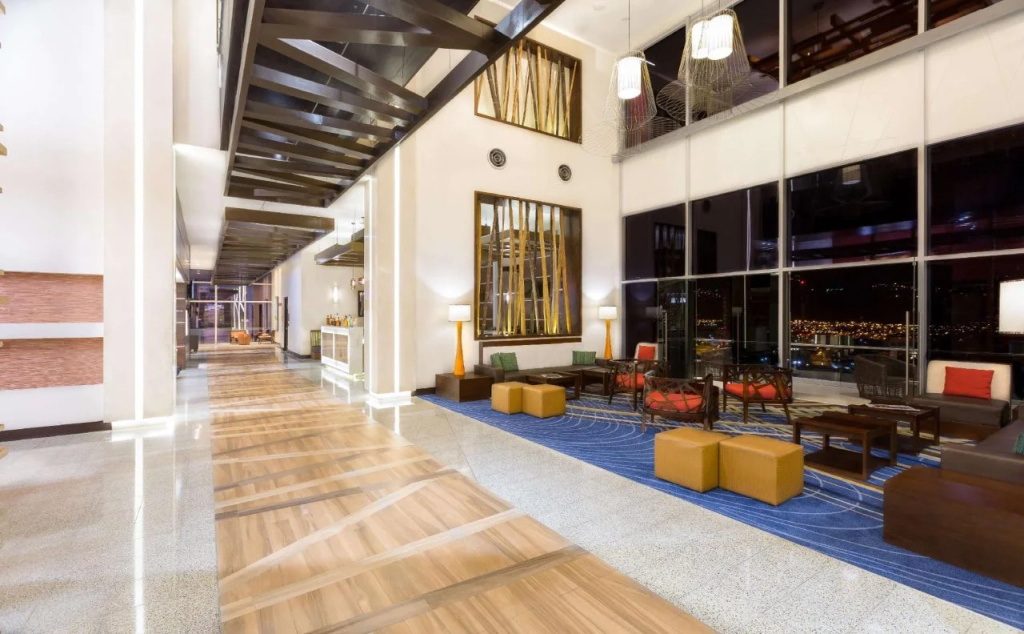 Hilton Garden Inn San Jose La Sabana - Général