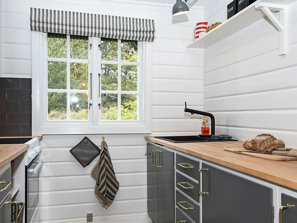 Magnificent Holiday Home in Havneby With Barbecue - фото 14