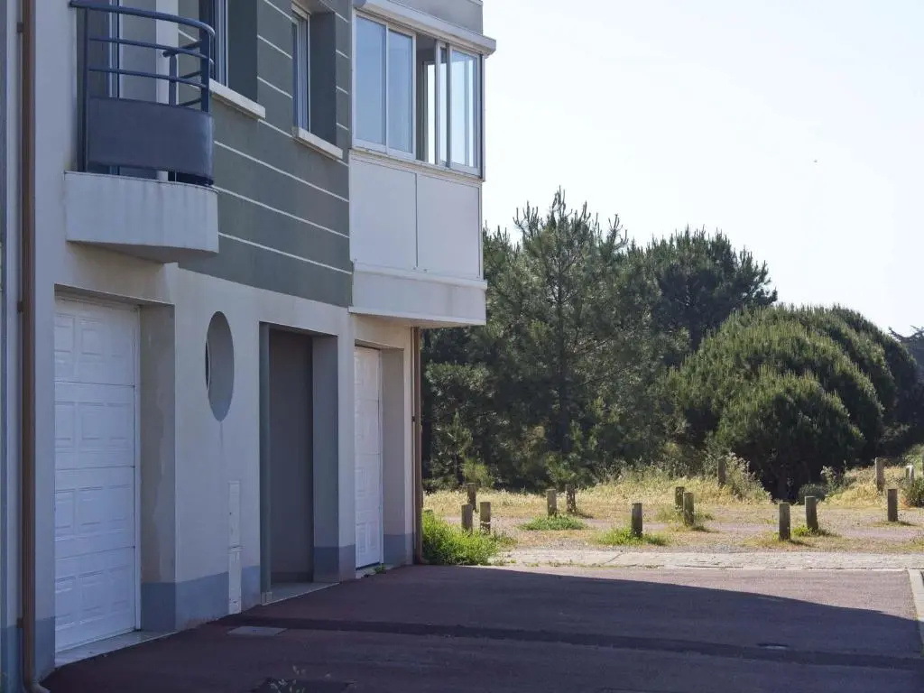 Appartement Les Sables-d'Olonne, 4 pièces, 6 personnes - FR-1-92-590