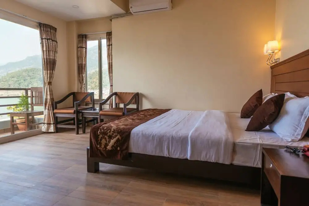 Hotel The Coast - Chambres