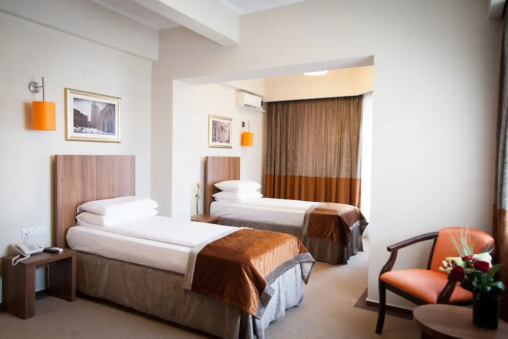 Hotel Ambasador - Chambres