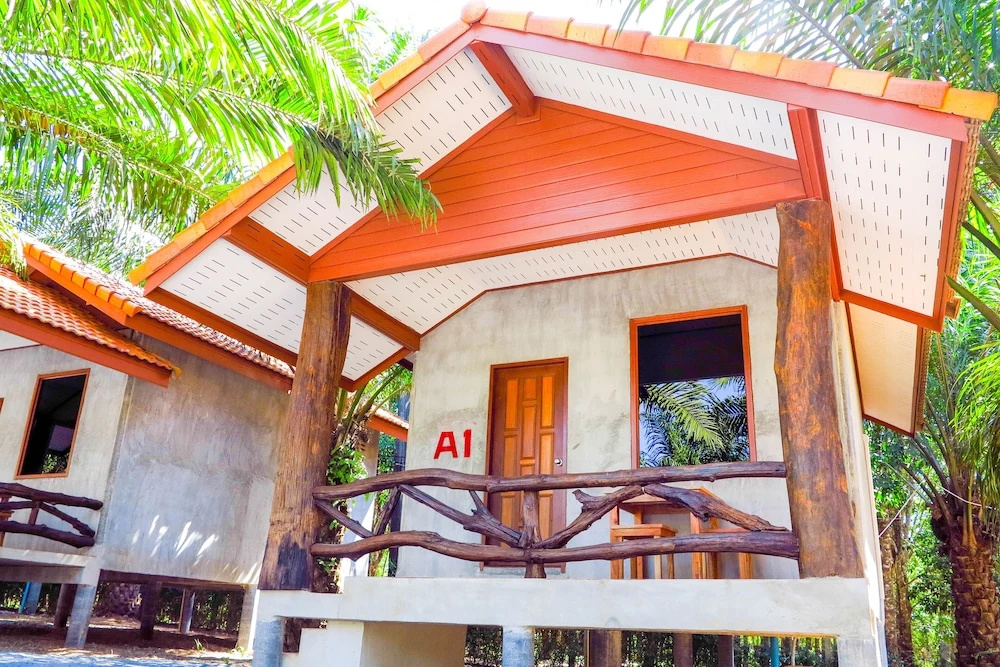 Palmsuay Resort - Chambres