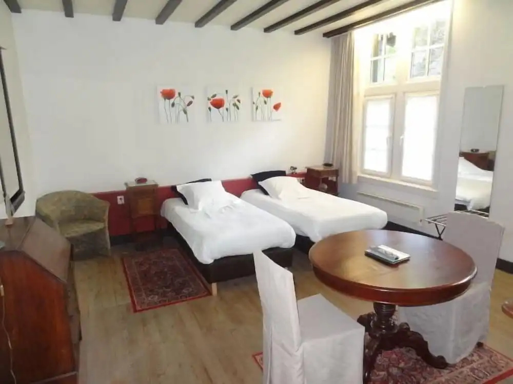 Hotel Kasteelhof 't Hooghe - Chambres