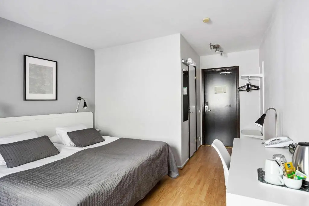 Best Western Hotell SoderH - Chambres