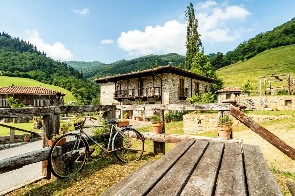 Casona Del Castaniu - Général