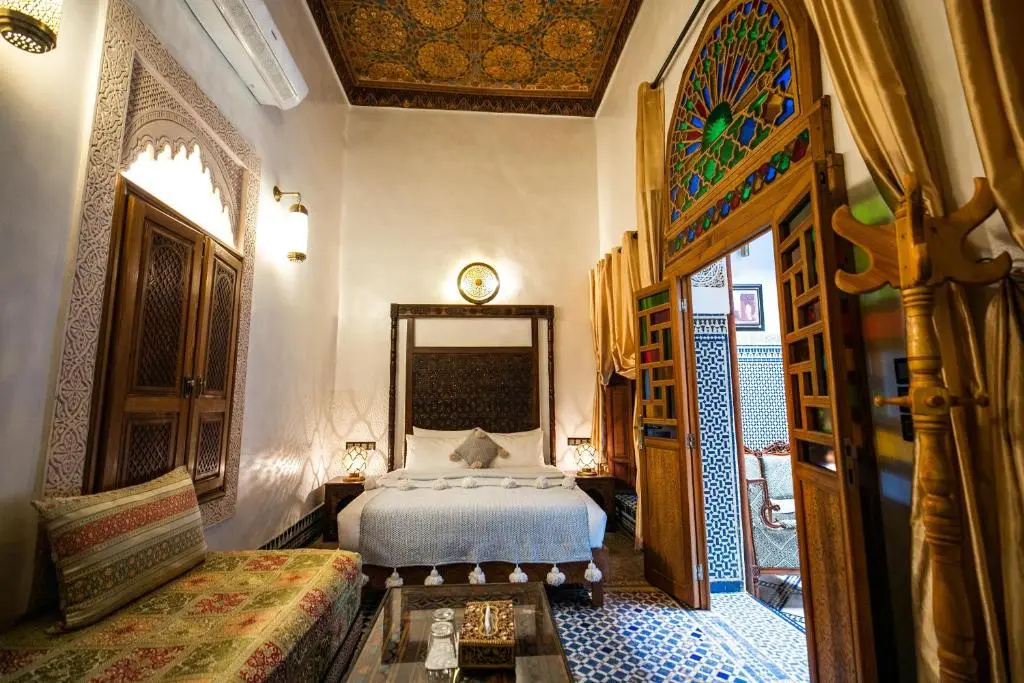 Dar Borj - Chambres