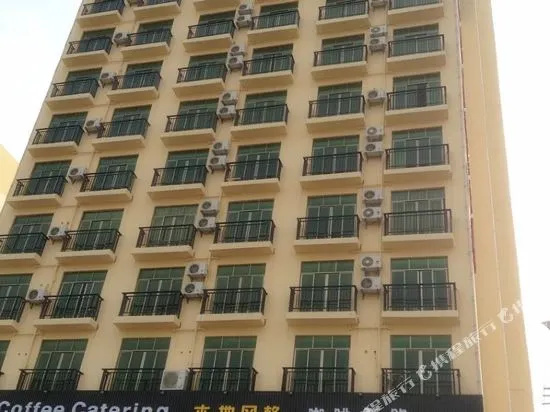7 Days Inn (Lingshui Beidou Road)