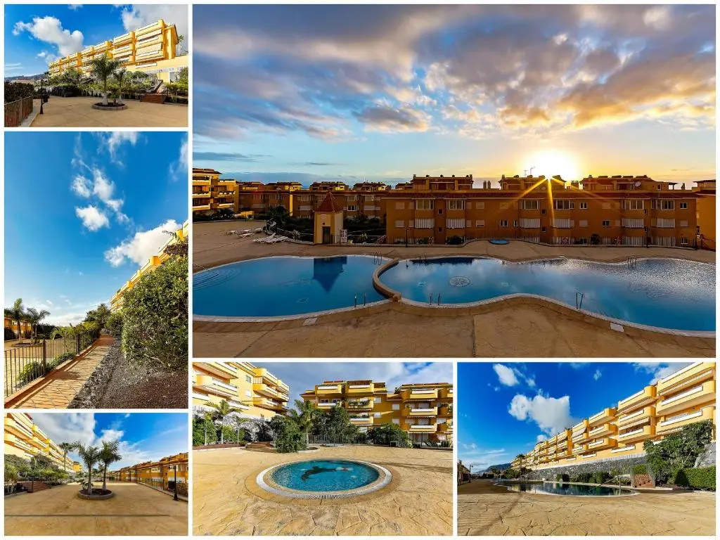Penthouse Playa de la Arena - Chambres
