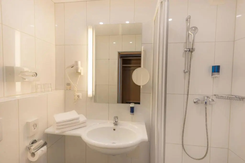 Hotel City Villach - Chambres