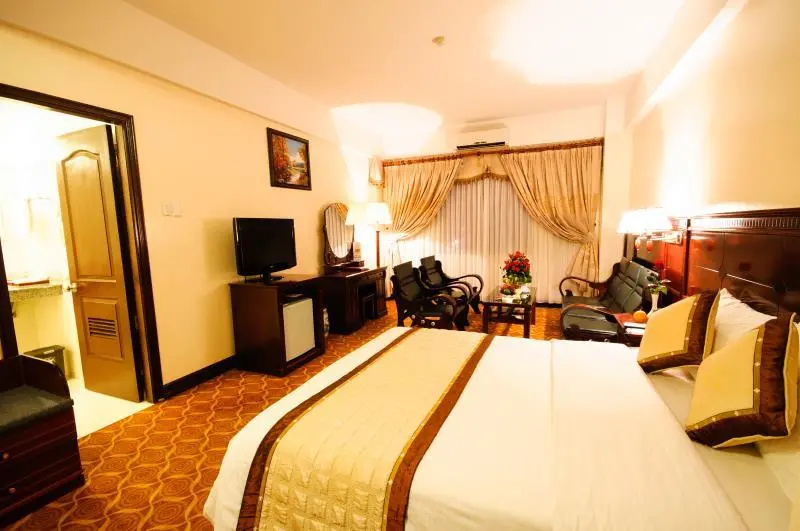 Sea Stars International Hotel - Chambres