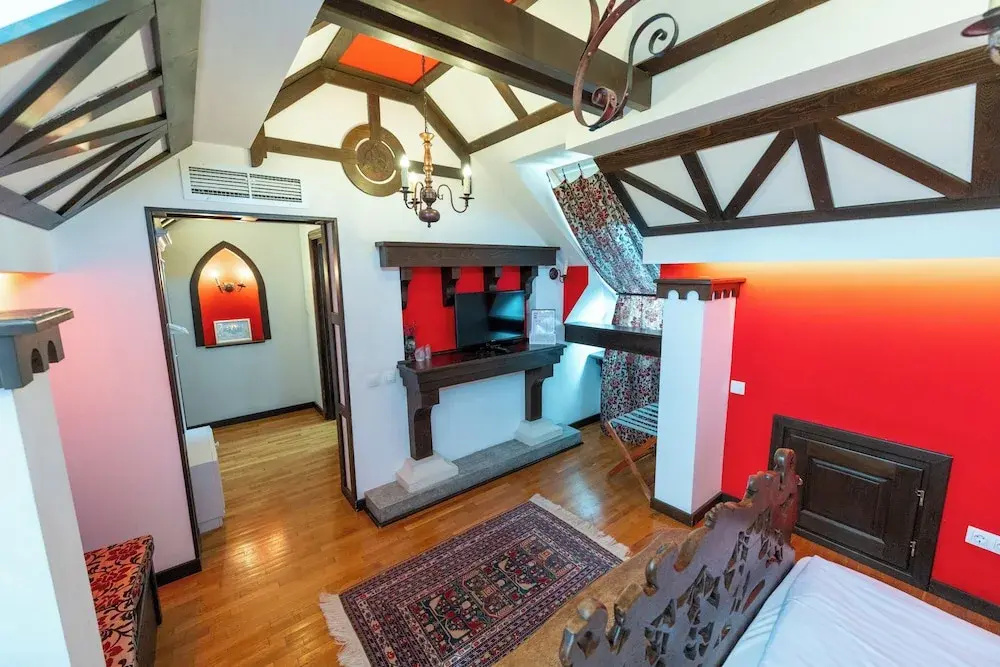 Casa Din Bran-Inn Center - Général