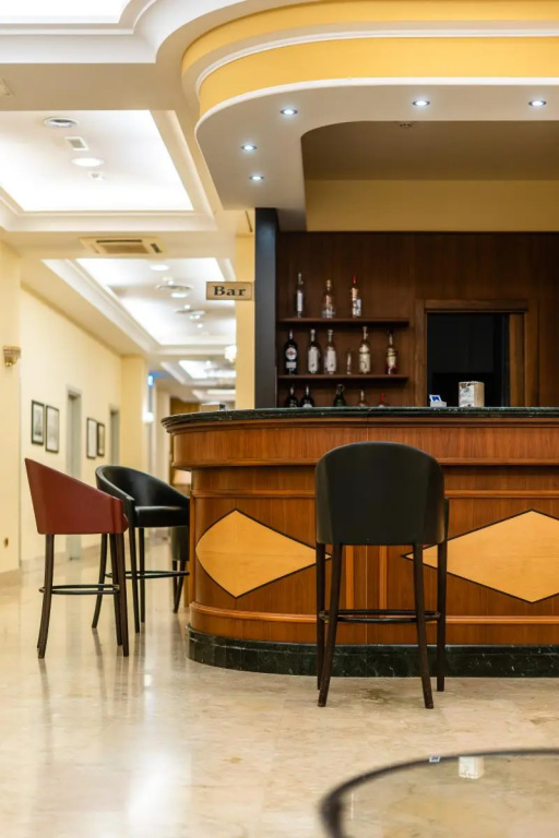 Europa Palace Hotel - Général