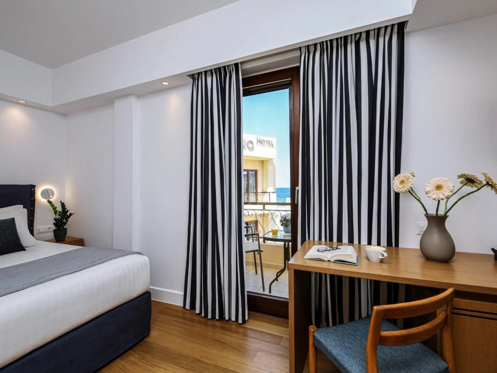 Porto Veneziano Hotel - Chambres