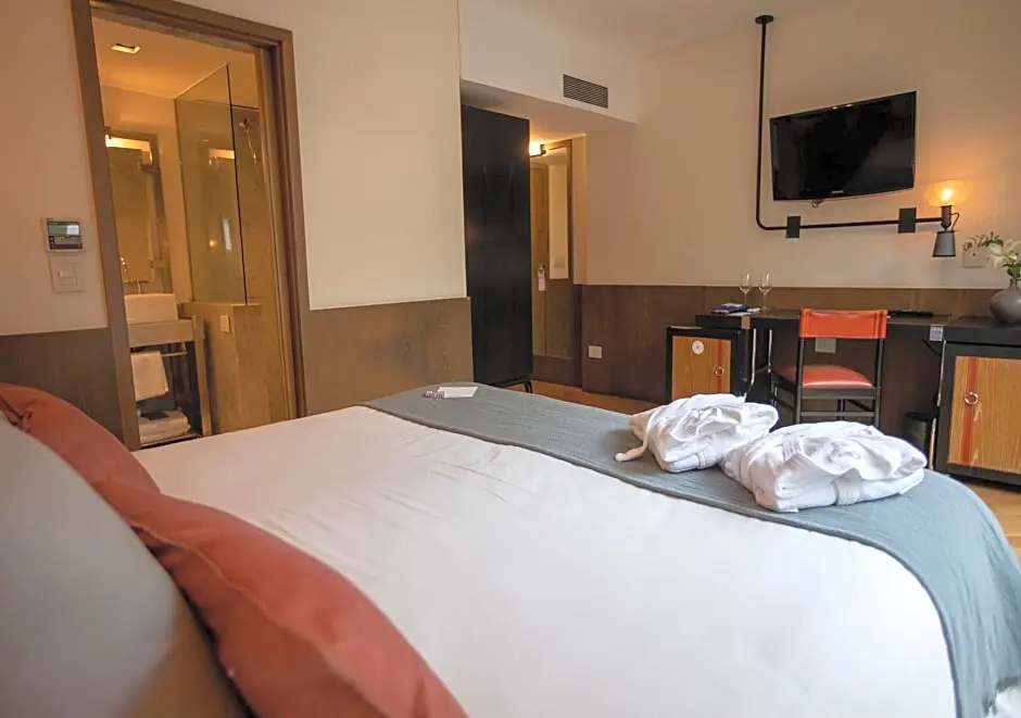 Hotel Palermitano by DOT Boutique - Chambres