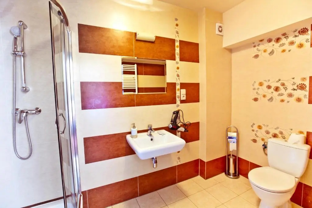 Dwa Bratanki - Chambres
