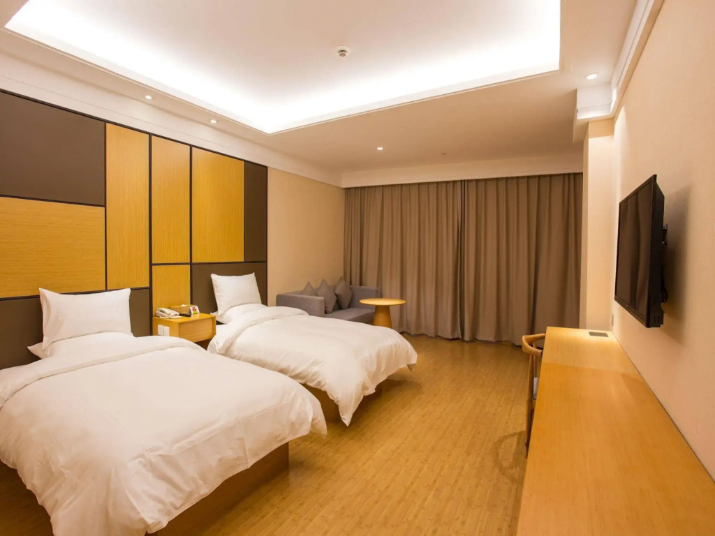 JI Hotel Shanghai Hongqiao Jinhui Road - Général