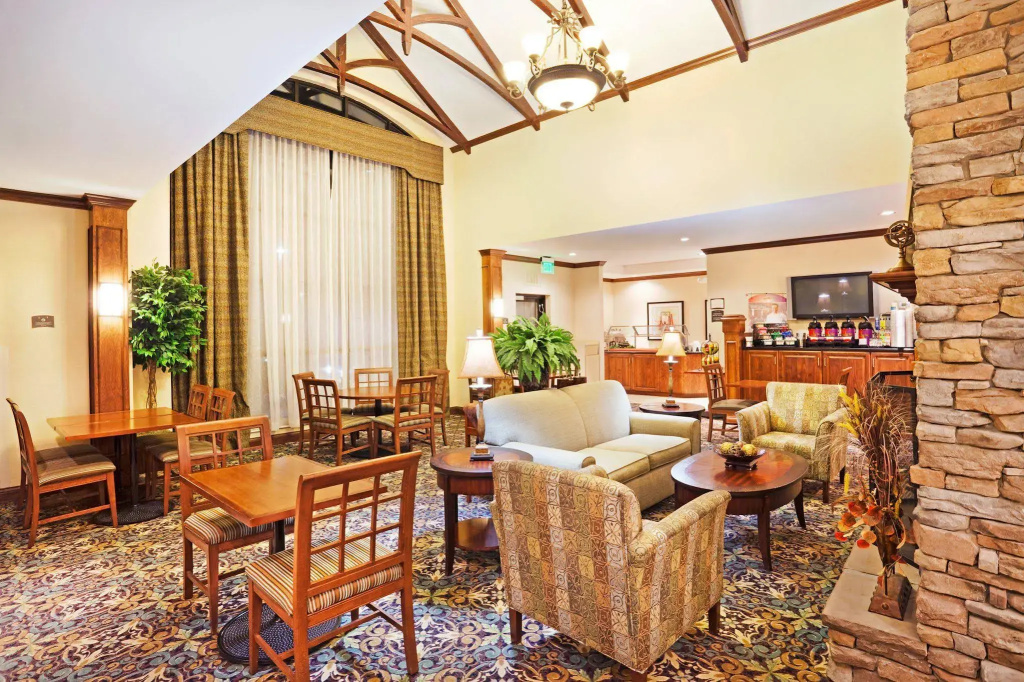 Staybridge Suites Oak Ridge by IHG - Général