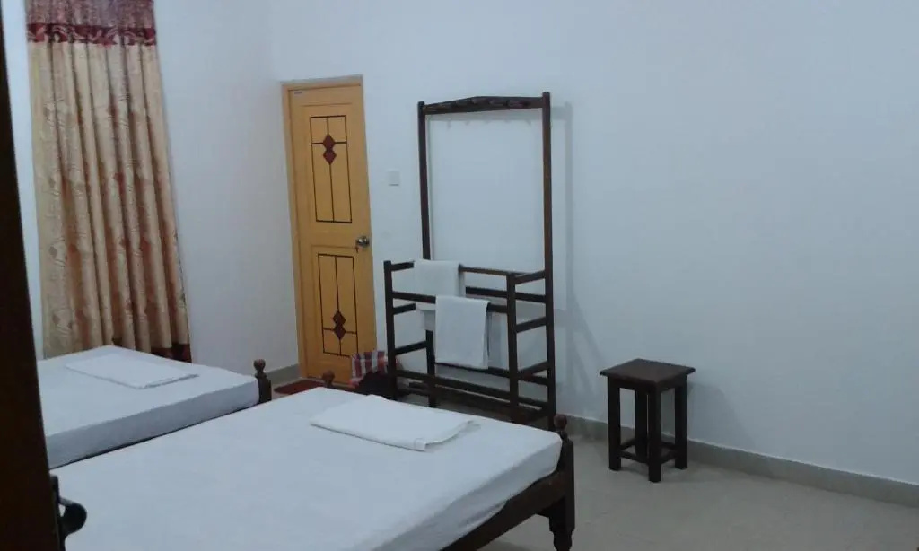 Sea Zone Hotel Nilaveli - Chambres