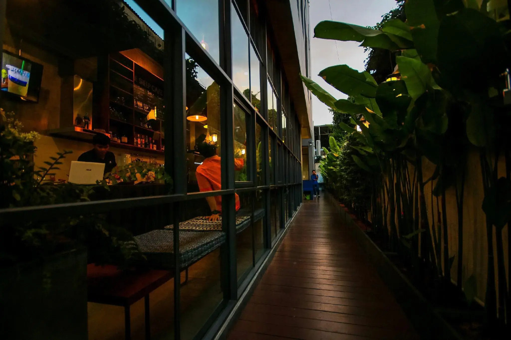 Little PP Hometel - фото 24